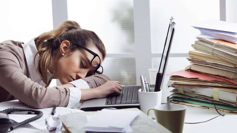 Quando o estresse cr&ocirc;nico entra em cena, esse equil&iacute;brio pode ser afetado, alterando a forma como a imunidade responde a amea&ccedil;as &ndash; depositphotos.com / stokkete