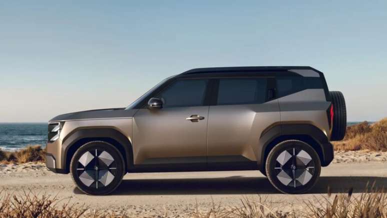 Renault diz que conceito tem menos de 4 metros de comprimento