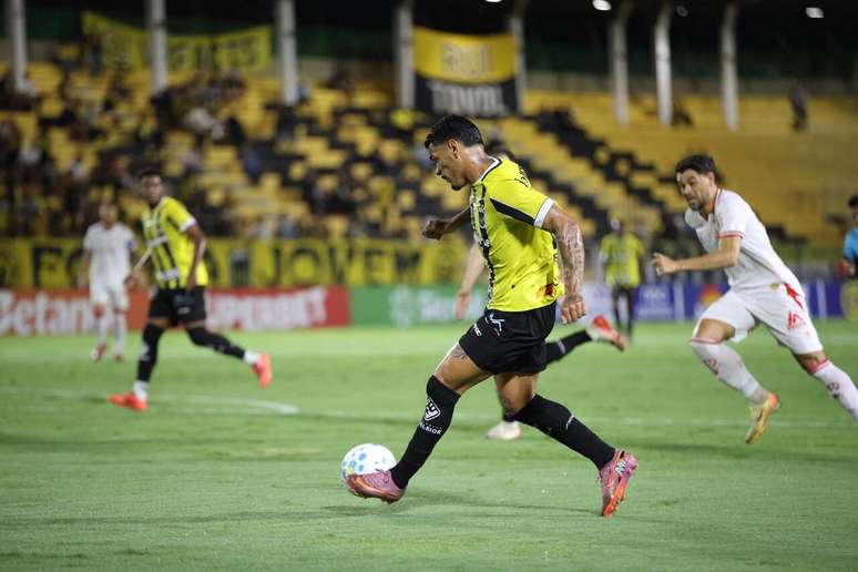 Volta Redonda derrota Am&eacute;rica-RN nos p&ecirc;naltis e avan&ccedil;a na Copa do Brasil &ndash;