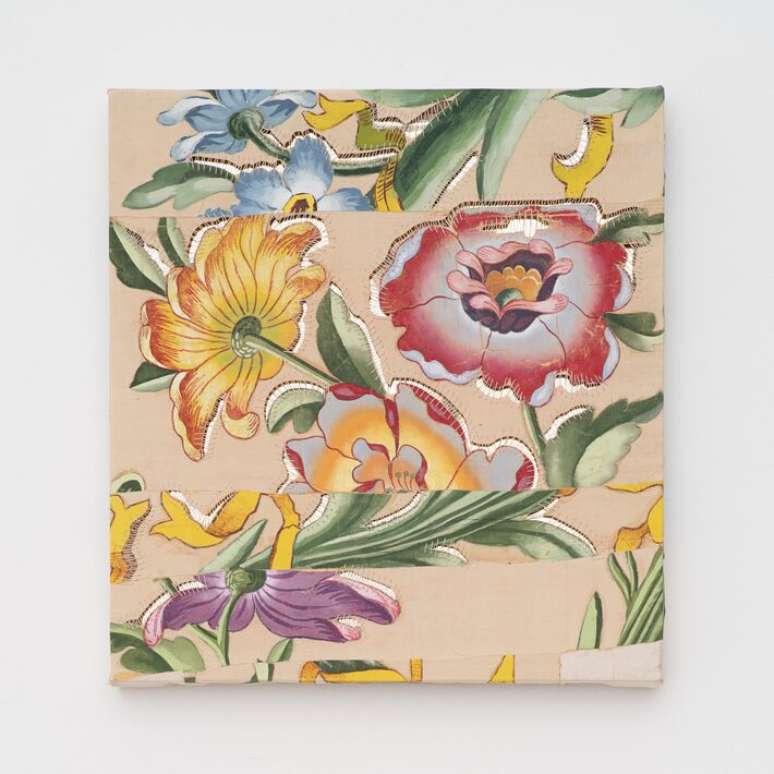 Sidival Fila. 'Senza Titolo [Untitled]'. S&eacute;rie FLOWERS. 06, 2026. Exposta na galeria at&eacute; Galeria Luisa Strina at&eacute; 16 de maio.