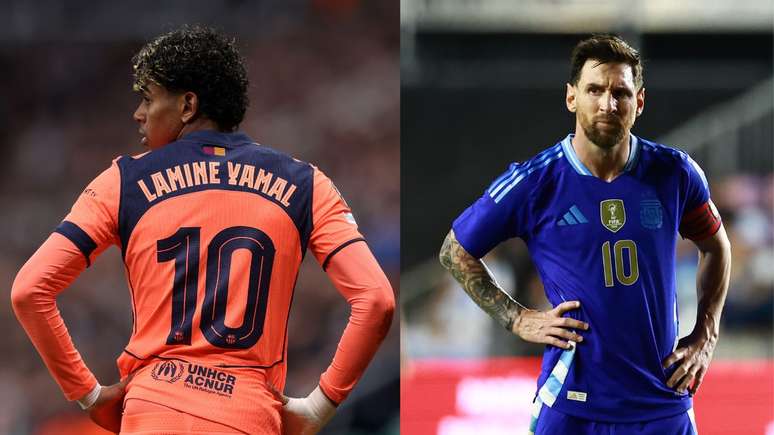 అర్జెంటీనా, స్పెయిన్‌లు తలపడుతున్నాయి 