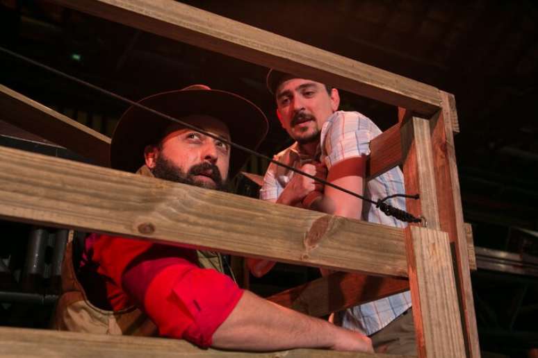 'Agrope&ccedil;a' faz parte da programa&ccedil;&atilde;o da Farofa do Processo.