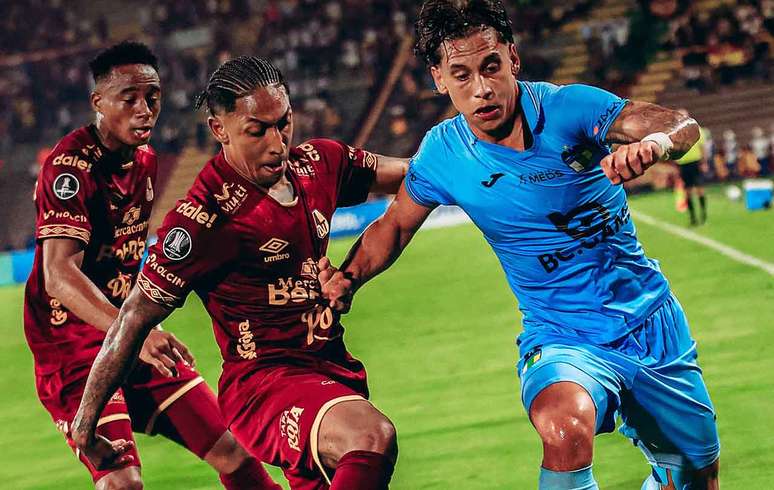 Tolima garante vaga na fase de grupos da Libertadores &ndash;