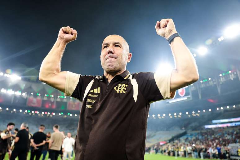Leonardo Jardim, treinador do Flamengo &ndash;