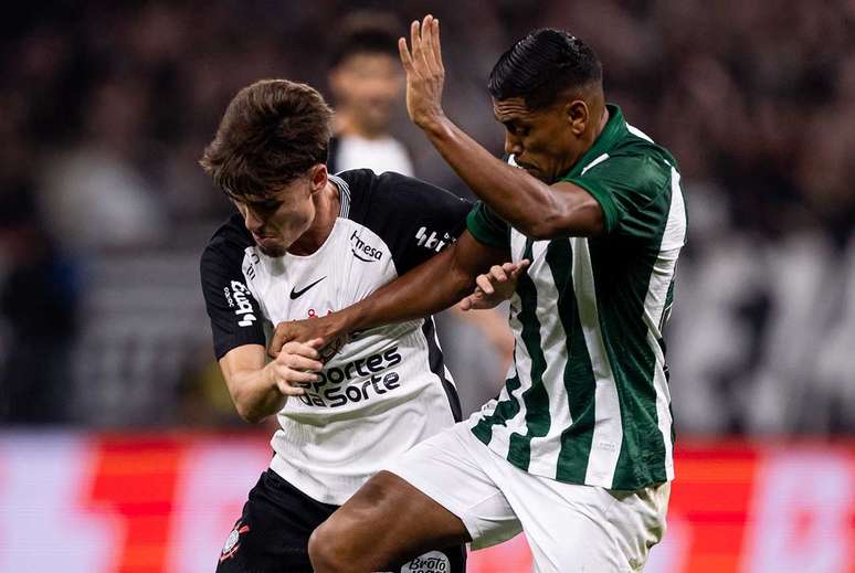 Tim&atilde;o teve poucas oportuniades contra o Coxa &ndash; Foto de Rodrigo Coca/Ag&ecirc;ncia Corinthians