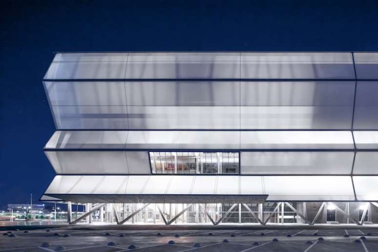 Teatro Regional del B&iacute;o-B&iacute;o, por Smiljan Radic