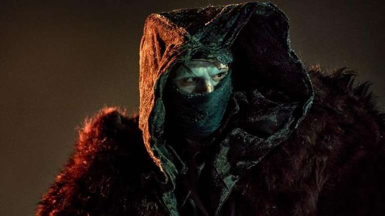 Jacob Elordi em cena do filme.