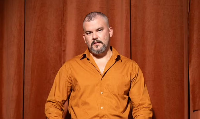 Gabriel Domingues, de 36 anos, &eacute; o Diretor de Elenco de 'O Agente Secreto'