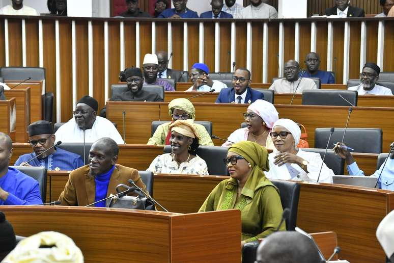 Senegal eleva pena para atividade homossexual a 10 anos e a compara &agrave; necrofilia