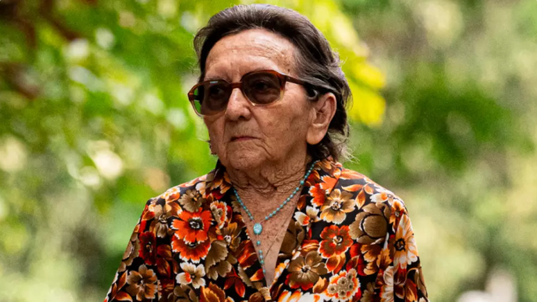 T&acirc;nia Maria, atriz e artes&atilde;