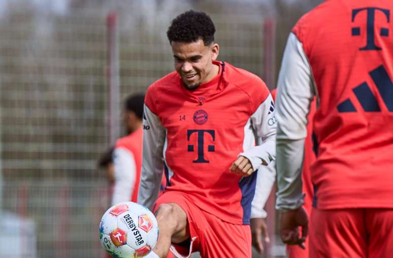 Bayern conseguiu boa vantagem na Champions League &ndash;