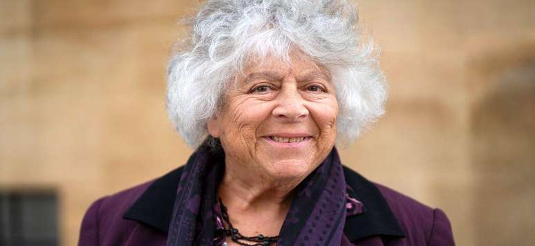 Miriam Margolyes atua em um curta indicado ao Oscar