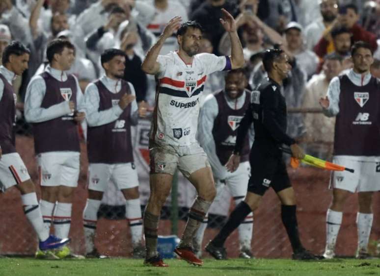 S&atilde;o Paulo tem sua melhor campanha no in&iacute;cio do Brasileir&atilde;o desde 2011 &ndash;