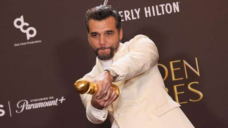 A cr&iacute;tica de cinema da BBC Caryn James afirma que, se fosse membro da Academia, votaria em Wagner Moura para o Oscar de melhor ator, 'pelo seu desempenho profundo e natural'