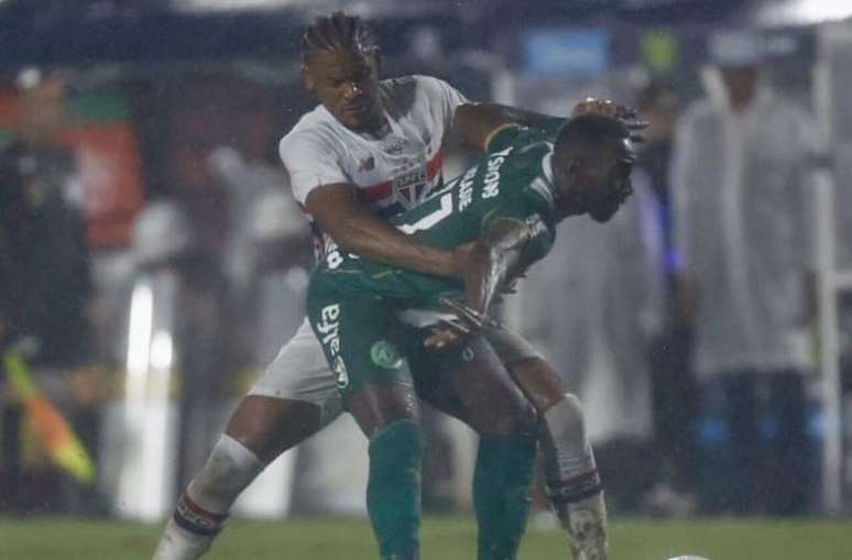 S&atilde;o Paulo tem a melhor defesa do Campeonato Brasileiro &ndash;