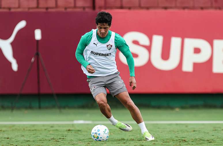 Cano ainda n&atilde;o tem uma data definida para retornar aos gramados &ndash;