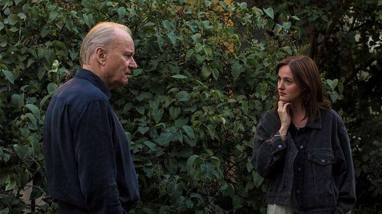 Cena de 'Valor Sentimental'