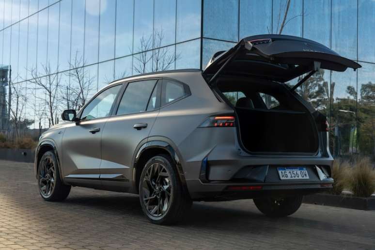 Renault Koleos E-Tech