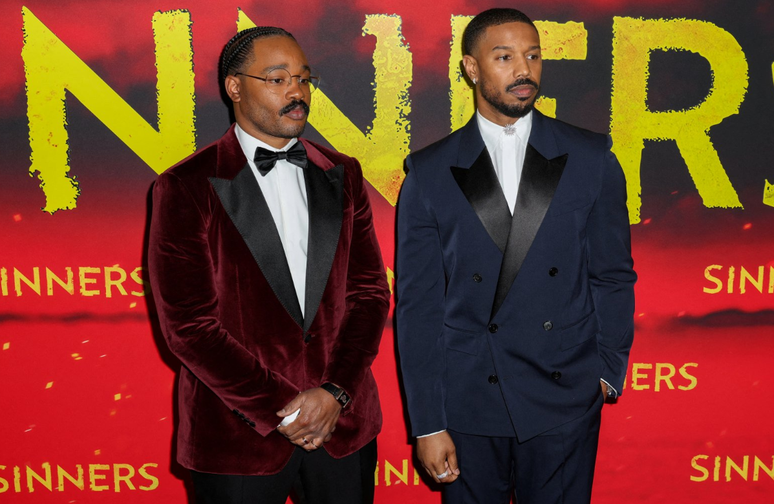 Pecadores, do diretor Ryan Coogler e do ator Michael B. Jordan, recebeu 16 indica&ccedil;&otilde;es ao Oscar