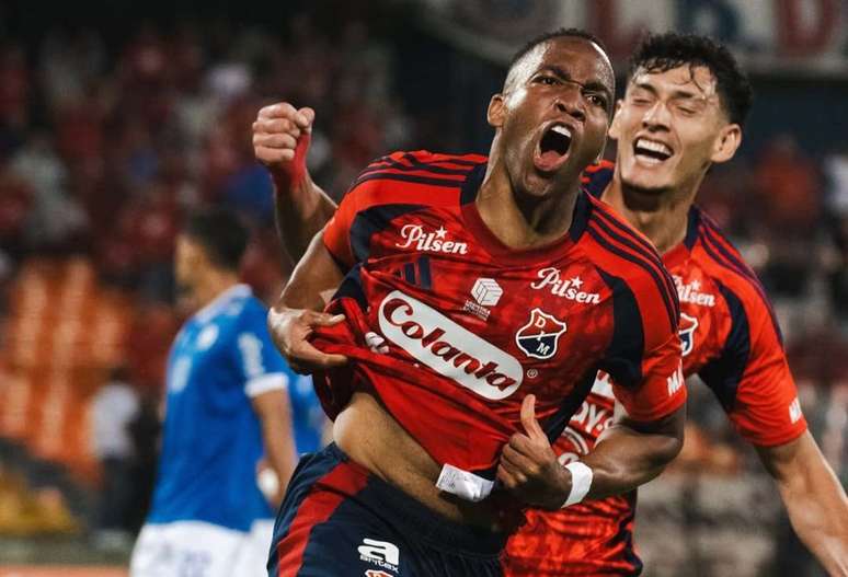 Independiente Medell&iacute;n garantiu a &uacute;ltima vaga na fase de grupos da Libertadores &ndash;
