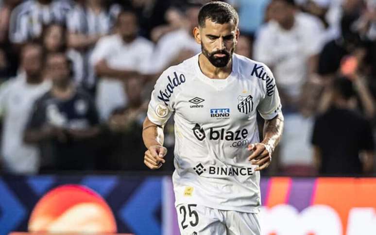 Santos pode facilitar sa&iacute;da de Rinc&oacute;n antes de fim de contrato &ndash;