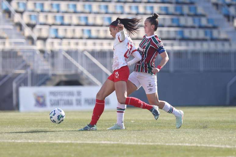 RB Bragantino vem de uma derrota diante do Flamengo na segunda rodada &ndash;