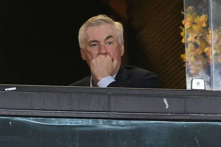 Ancelotti esteve presente no Nilt&atilde;o em jogo do Botafogo na Libertadores 2025 &ndash;