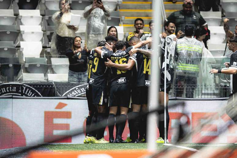 Atl&eacute;tico vem de uma vit&oacute;ria sobre o Internacional em casa, na Arena MRV &ndash;