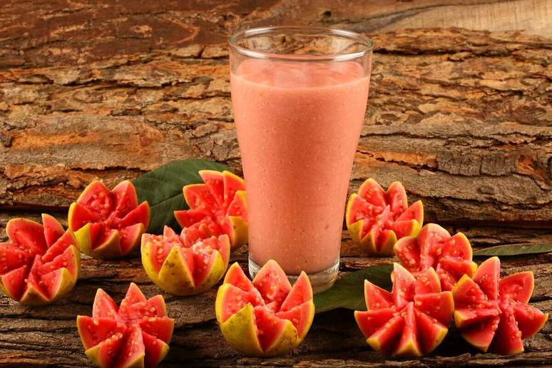 O consumo da goiaba ajuda a manter a sa&uacute;de da pele 