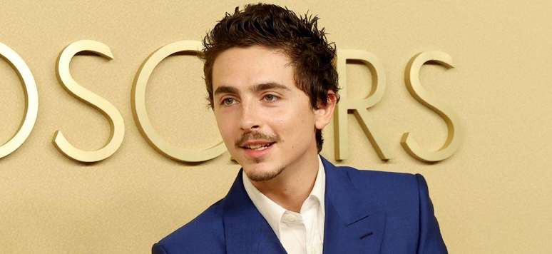 Timoth&eacute;e Chalamet, estrela de Marty Supreme, concorre ao Oscar de melhor ator, mas perdeu for&ccedil;a nas &uacute;ltimas semanas