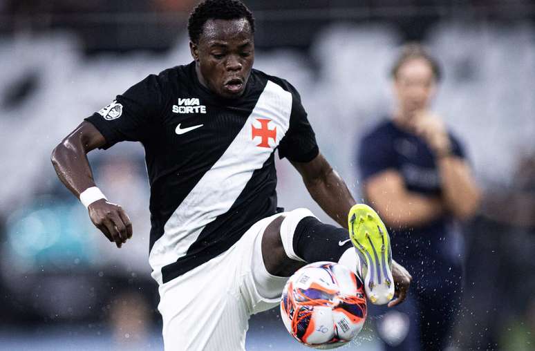 Em poucos meses no Vasco, o camisa 11 tornou-se pe&ccedil;a importante da equipe &ndash;
