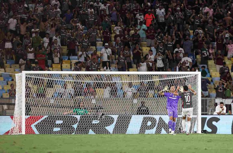 Goleiro se destaca durante o Campeonato Carioca 2026 &ndash;