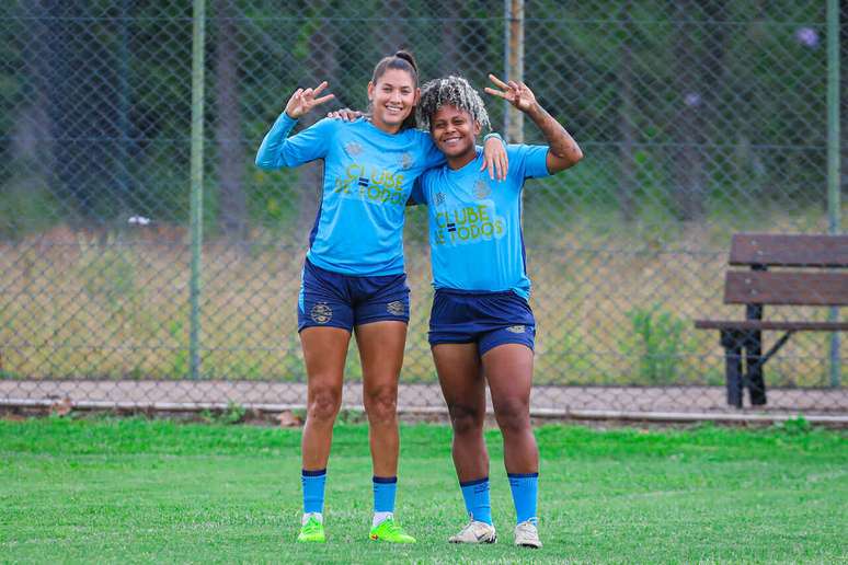 Gurias buscam primeira vit&oacute;ria na temporada &ndash;