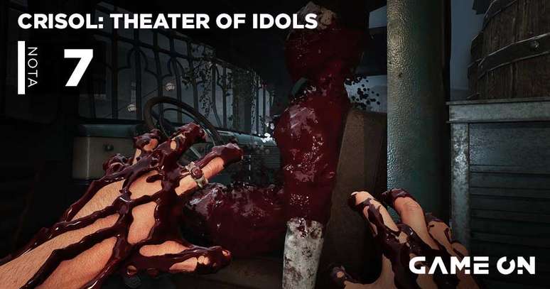 Crisol: Theater of Idols - Nota 7