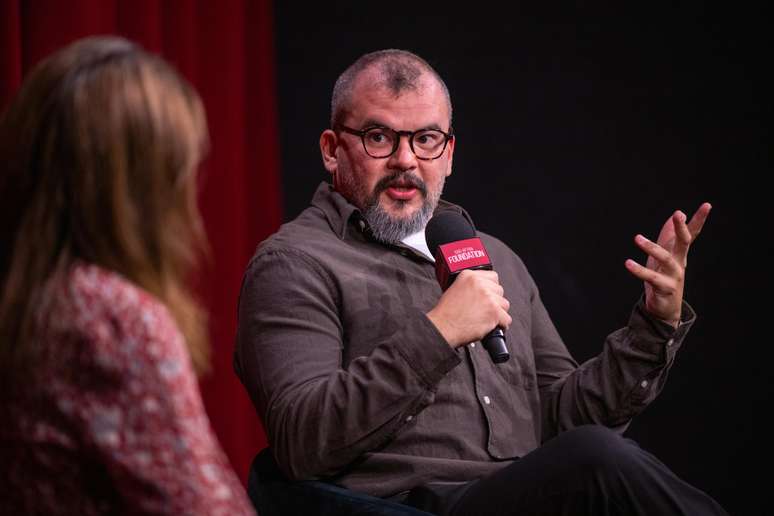 Gabriel Domingues, diretor de elenco de 'O Agente Secreto' 