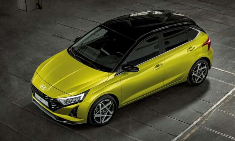 Hyundai i20 ser&aacute; lan&ccedil;ado com pompa e circunst&acirc;ncia