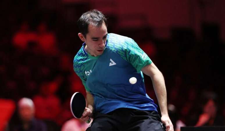 Brasileiro protagonizou grandes vit&oacute;rias em evento na China antes de elimina&ccedil;&atilde;o.