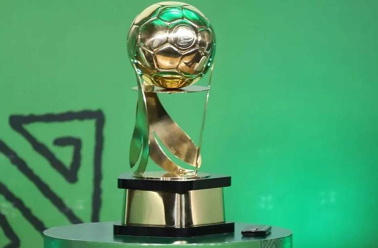 Ta&ccedil;a da Copa Verde &ndash;