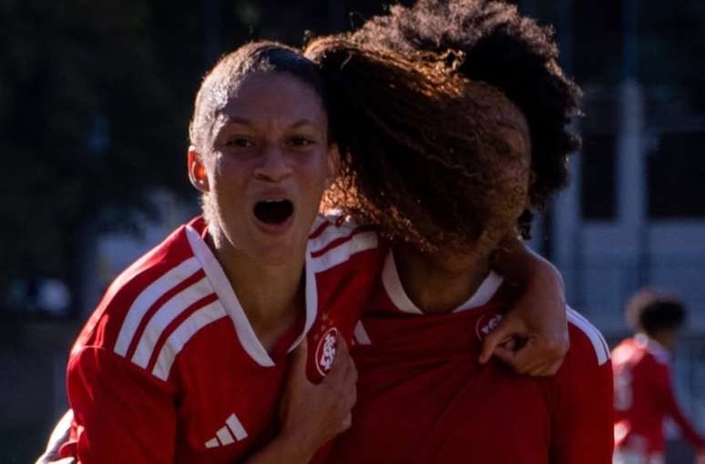 Apesar da comemora&ccedil;&atilde;o no gol, Internacional faz campanha decepcionante neste come&ccedil;o de Brasileir&atilde;o Feminino &ndash;