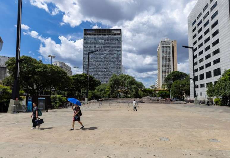 Temperatura deve subir em S&atilde;o Paulo ao longo de domingo, 15.