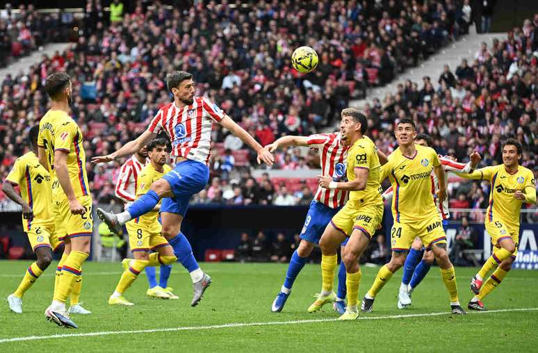 బంతి కదులుతున్నప్పుడు, గెటాఫ్‌పై అట్లెటికోకు మెరుగైనది –