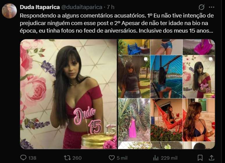 Jovem exp&otilde;e Alberto Cowboy