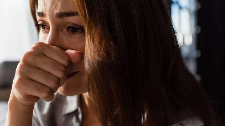 l&aacute;grimas &ndash; depositphotos.com / HayDmitriy