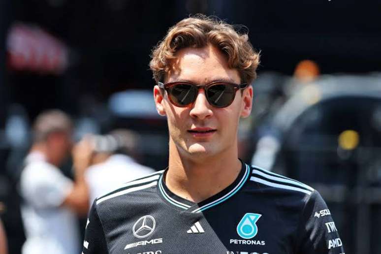 షాంఘై గ్రాండ్ ప్రిక్స్ వారాంతంలో జార్జ్ రస్సెల్