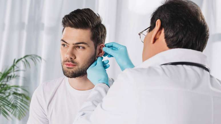 orelha &ndash; depositphotos.com / IgorVetushko