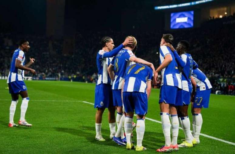 పోర్టో పోర్చుగీస్ ఛాంపియన్‌షిప్ యొక్క మునుపటి రౌండ్‌లో బెన్‌ఫికాతో డ్రా చేసుకున్నాడు మరియు పూర్తి ఆత్మవిశ్వాసంతో ఉన్నాడు -