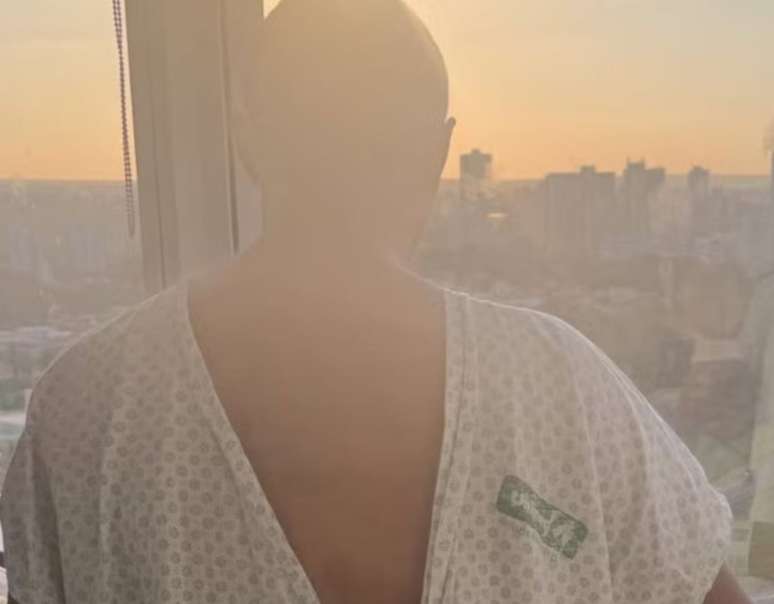 Atacante ficou tr&ecirc;s meses no hospital ap&oacute;s acidente de carro &ndash;