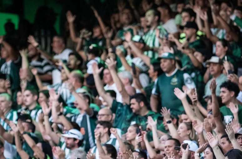 Festa da torcida do Coxa &ndash; JP Pacheco | Coritiba