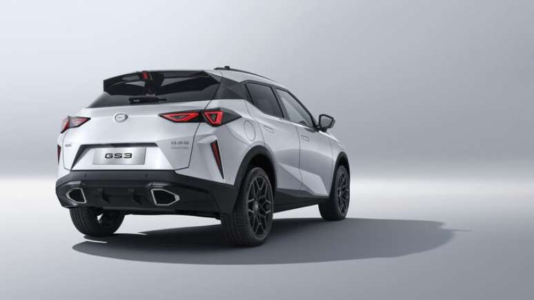 GAC GS3 aposta no pre&ccedil;o e no porte para desbancar rivais