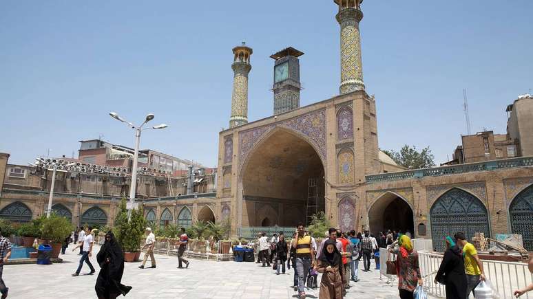 Teer&atilde; _depositphotos.com / ajlber